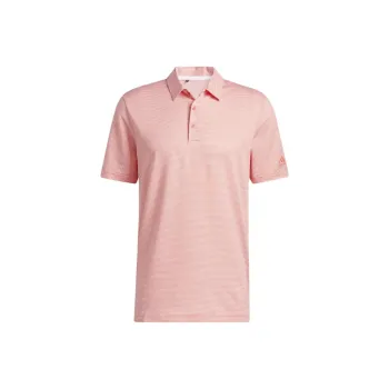 Adidas Golf OTTOMAN Polo Shirt Men's Pink