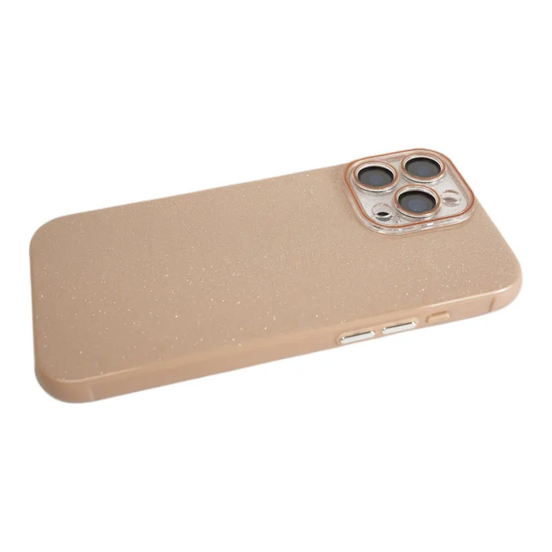 Wei Xin Acrylic Material Jelly Glitter Six Colors Phone Cases Compatible With IPhone 16/15 Pro Max/Apple 13/14 Pro/Max-19