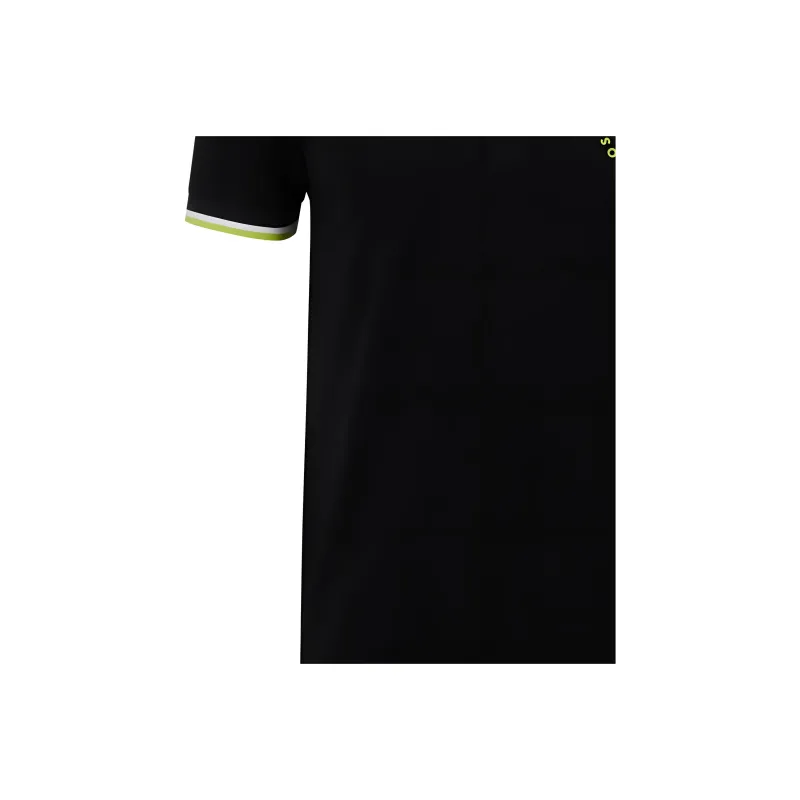 HUGO BOSS Polo Shirt Men's Black-5