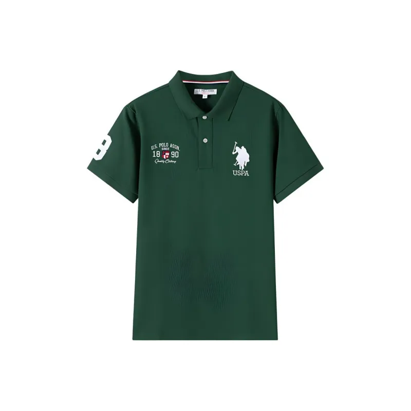 U.S. POLO ASSN. Polo Shirt Men's-5