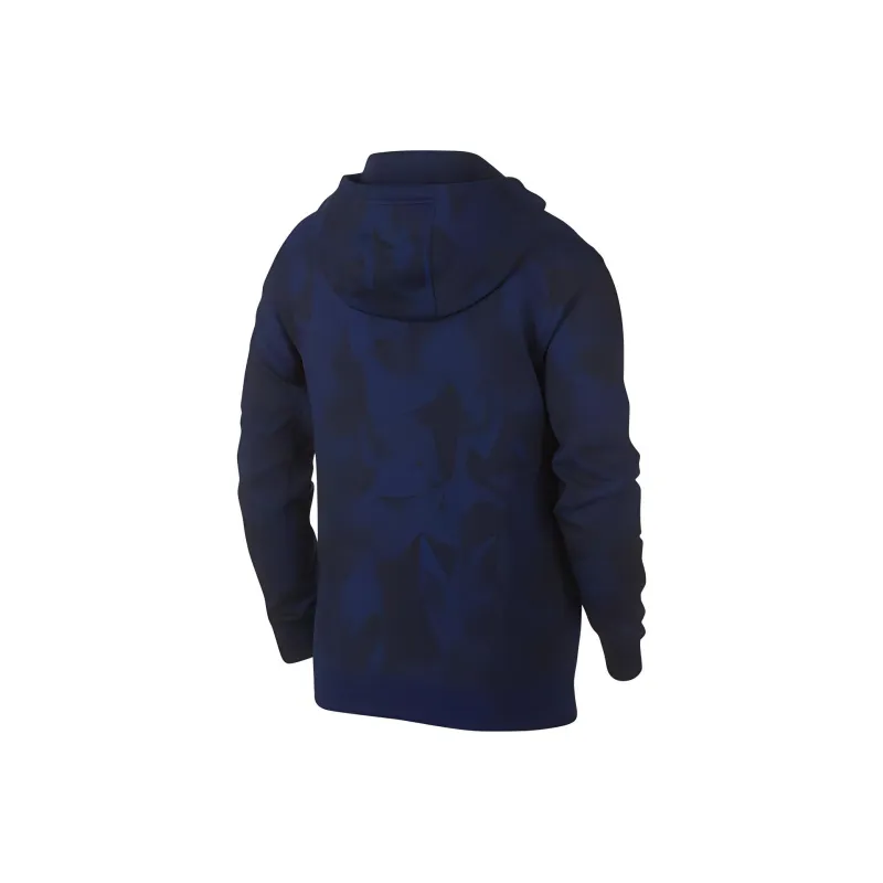 Nike Jackets Men Blue-1