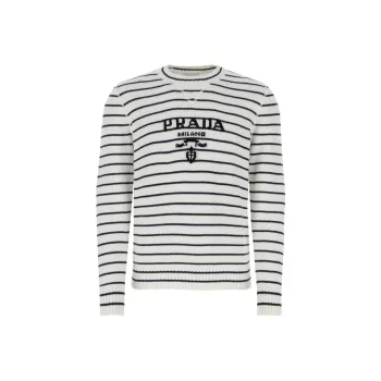 PRADA Sweaters Men White