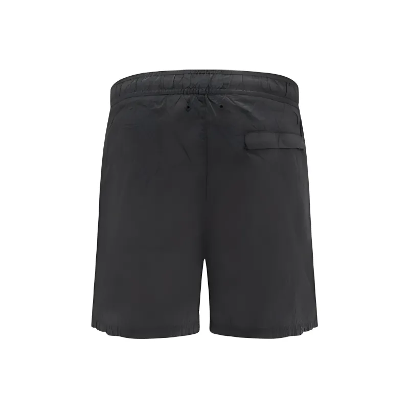 STONE ISLAND Compass Patch Swim Shorts-1