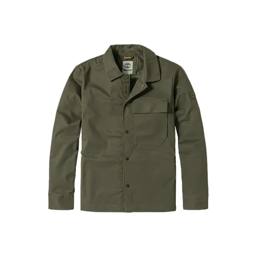 Timberland Jacket Men's Army Green