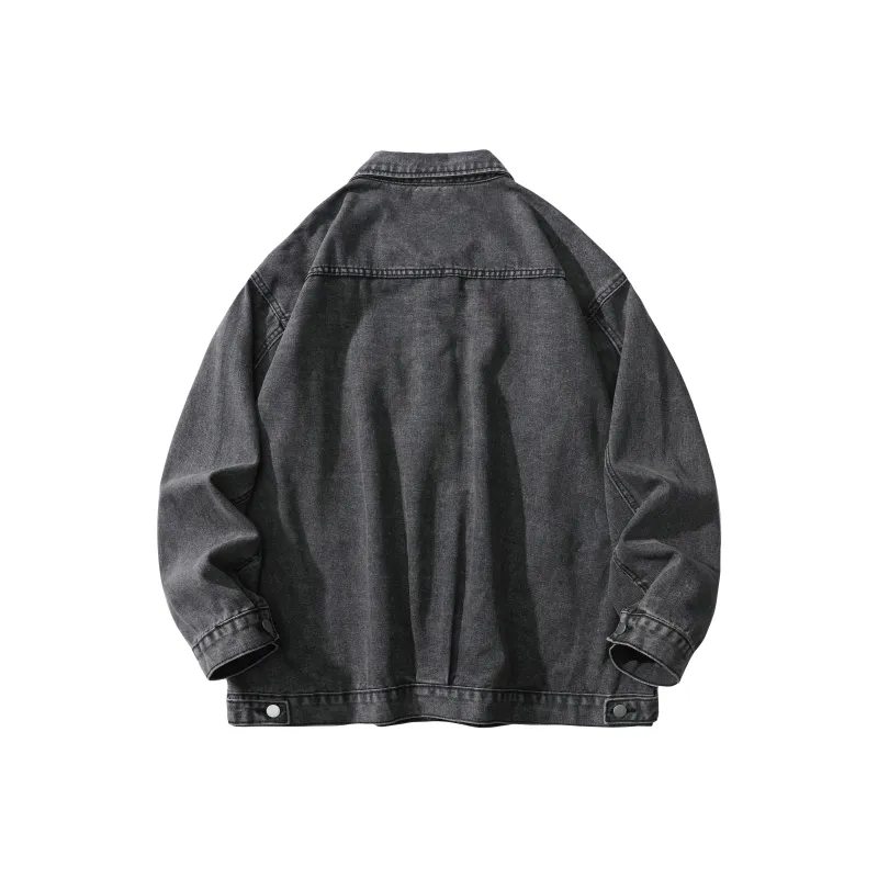 Tre Club Denim Jackets Unisex-10