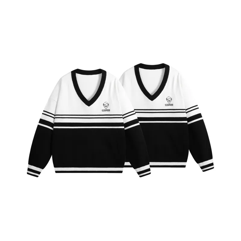 Teddy Bear Collection TEDDY College Series Sweater Unisex-6