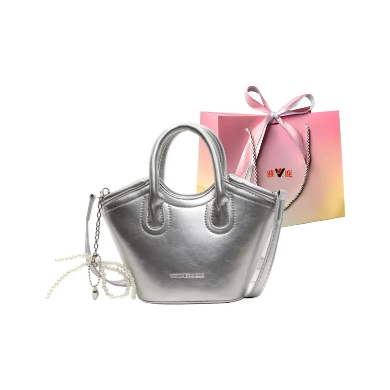 Yalu PU Handbag Regular Women's Multicolor-6