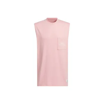 Adidas Tank Tops Men's Miracle Purple Pink