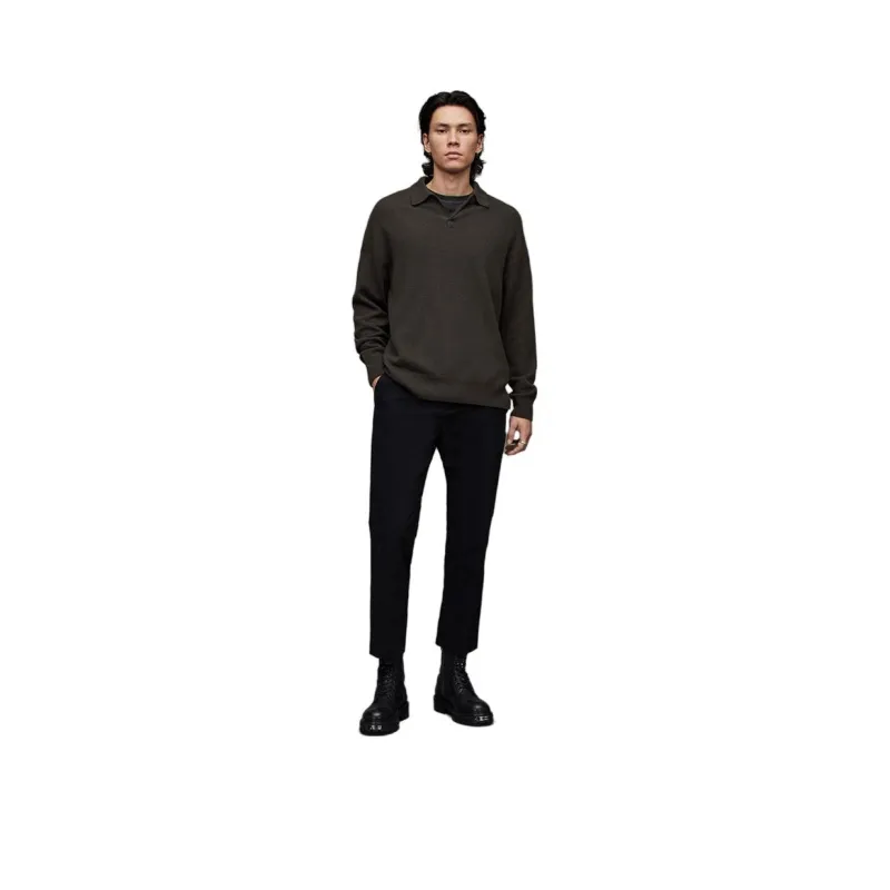 ALLSAINTS Sweaters Men Black-0