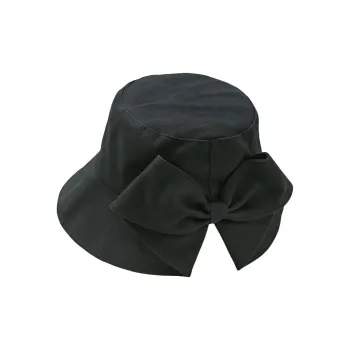 Zhuo Guang Cotton Bucket Hats Women's
