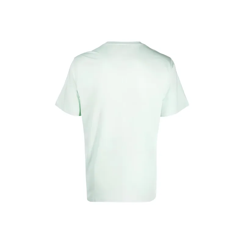 BARBOUR T-Shirts Men Mint Green-1