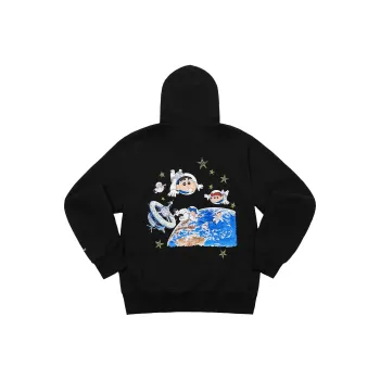 Crayon Shinchan X WHOOSIS X Crayon Shin chan Collaboration Series Sweatshirts Unisex