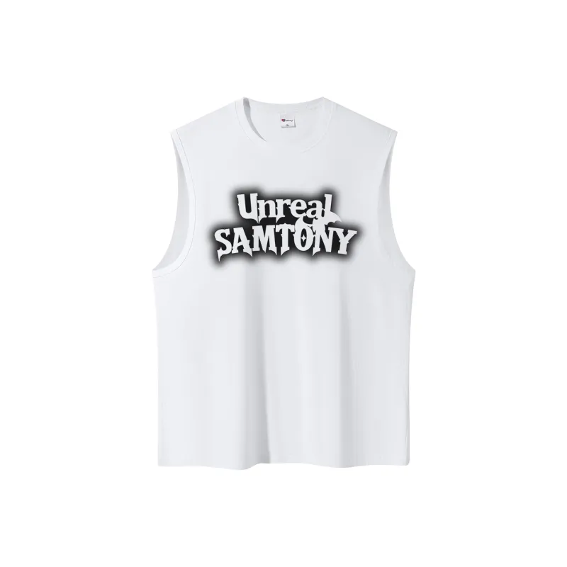 Samtony Tank Tops Unisex-10