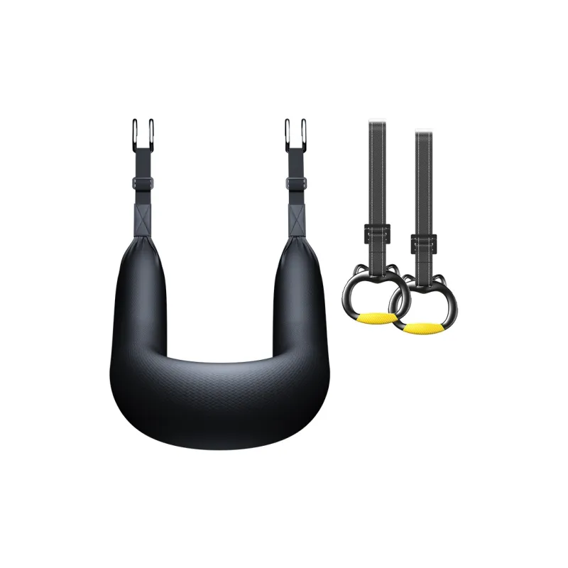 Happy Wanjia Fitness Equipment Black Unisex-7