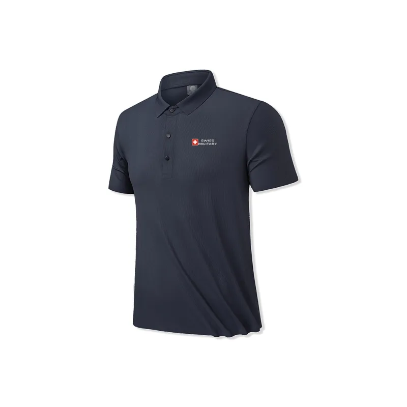 SWISS MILITARY Polo Shirt Men's-2