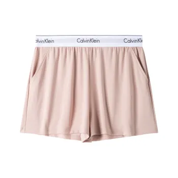 CALVIN KLEIN Pajama Pants Women's Cinnamon Latte