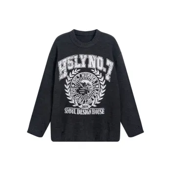 H5LY NO7 Knitwear Unisex
