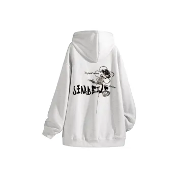 JINBEILE Sweatshirts Unisex