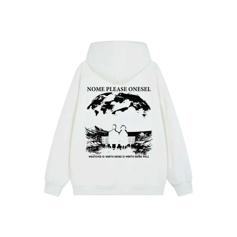 NOME Sweatshirts Unisex-2