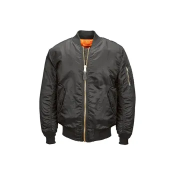 Alpha Industries Jacket Unisex Black