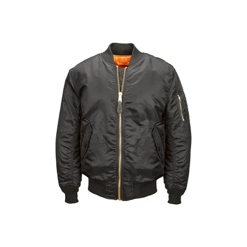 Alpha Industries Jacket Unisex Black