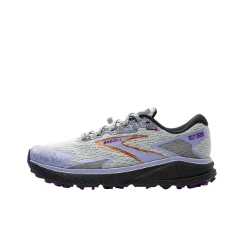 Brooks Divide 5 Mercury Ebony Sweet Lavender Women's