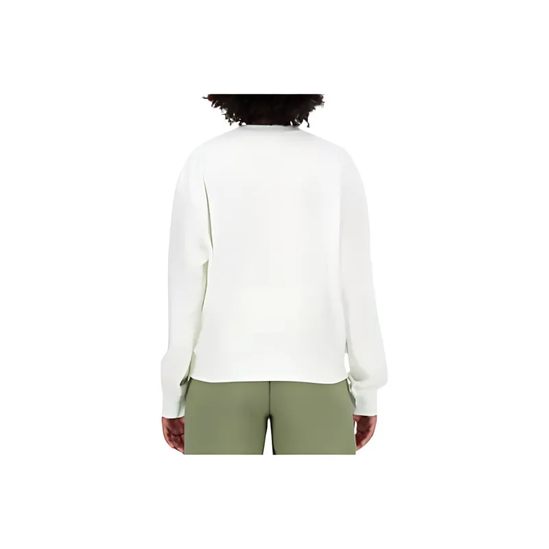 New Balance T Shirt Women's White-1
