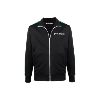 PALM ANGELS College Zip Up Track Jacket