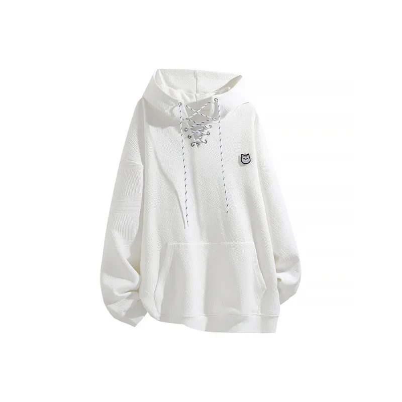 Supremo Cat Sweatshirts Unisex-2