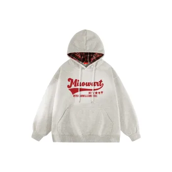MIIOW Trend Party Series Sweatshirt Unisex