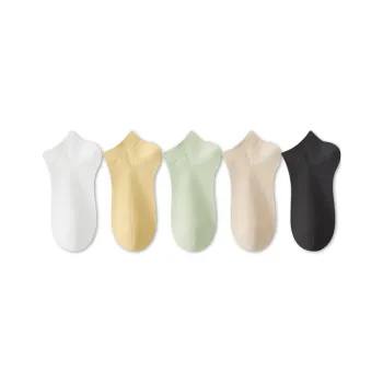 GRACEWELL Ankle Socks Women's 5 Pack