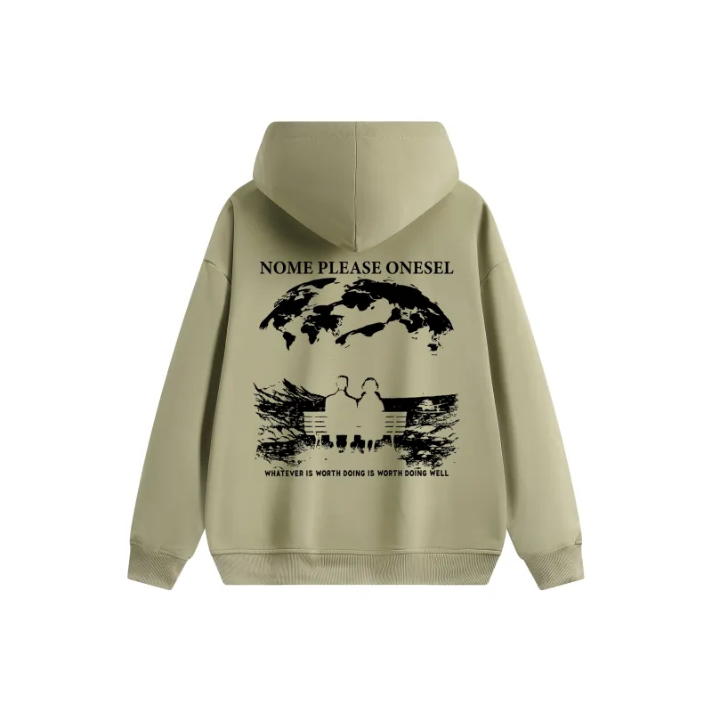 NOME Sweatshirts Unisex-20