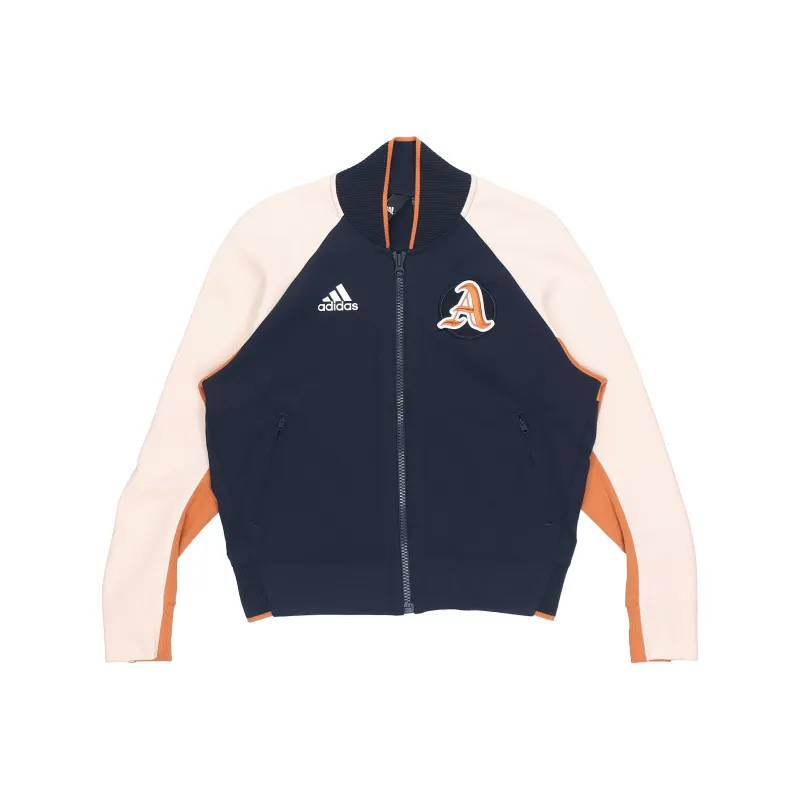 Adidas Jacket Women's Dark Blue-0