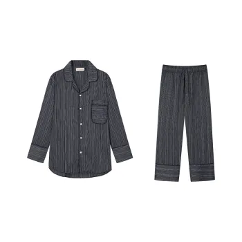 CICADAHOME Pajama Set Men's Indigo