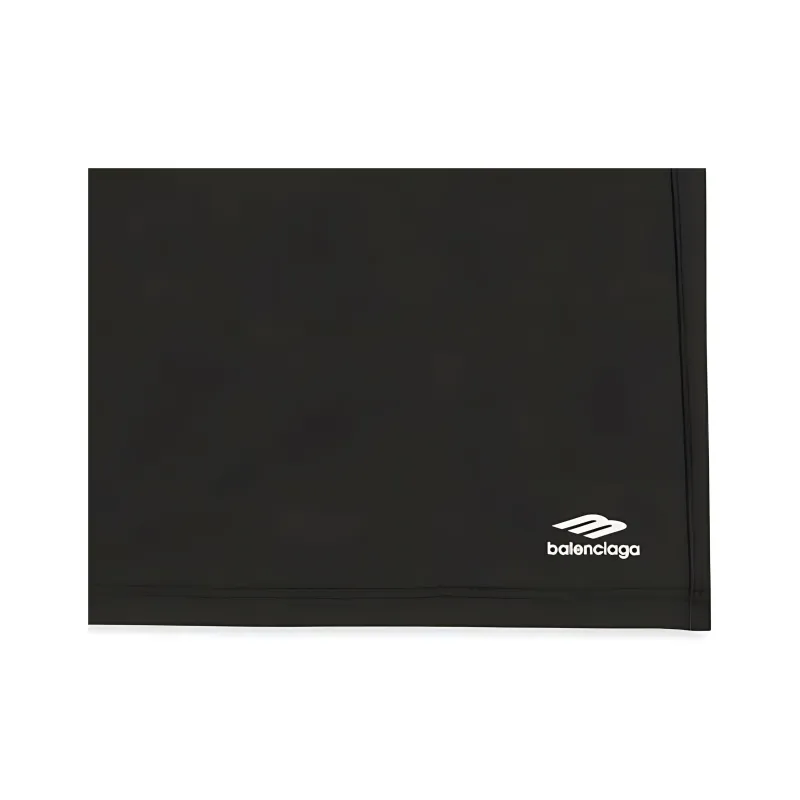 Balenciaga FW22 Tank Tops Regular Fit Men's Black-2