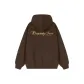 Coffee (Thickened and Fleece-Lined)