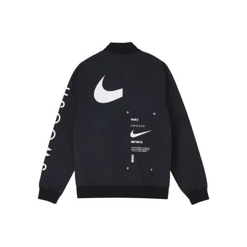 Nike Jackets Men Black