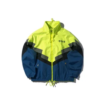 LiNing Jackets Unisex Neon Green