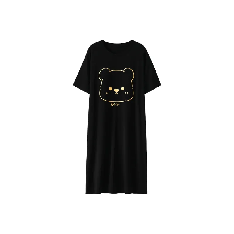 GOSO Women's Nightgowns-0