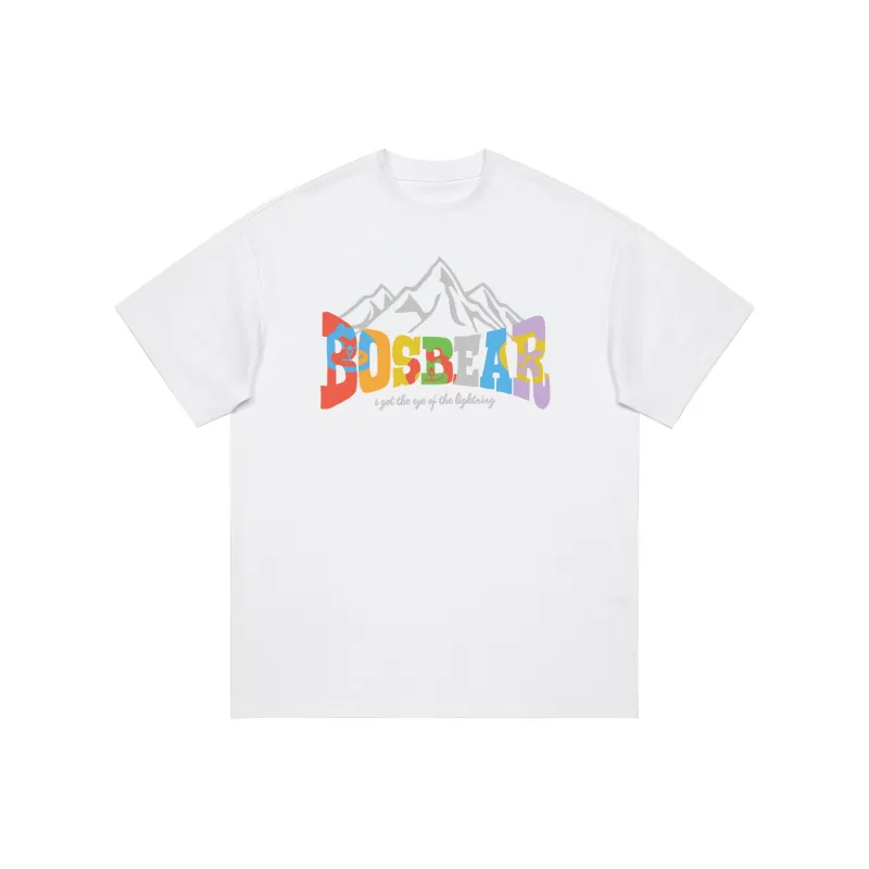 BOS BEAR T Shirts Unisex-0