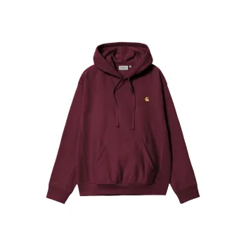 Carhartt WIP Hooded American Script Sweatshirt