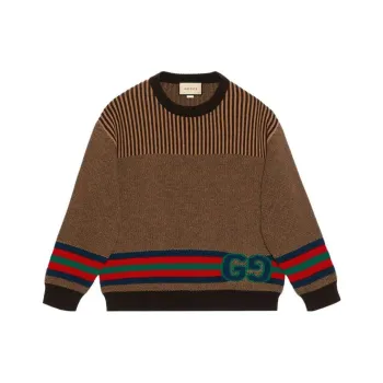 GUCCI Interlocking G logo Sweater