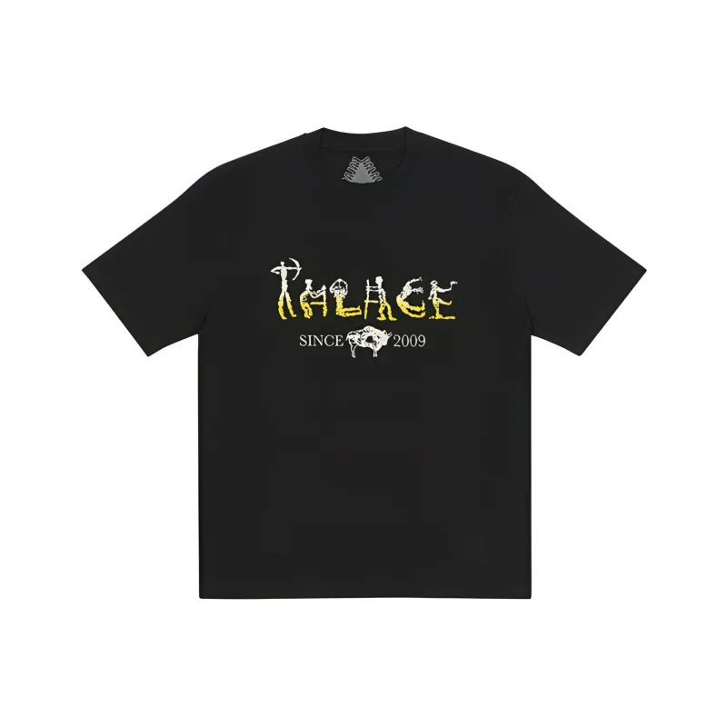 PALACE Nein Electricity T shirt-0