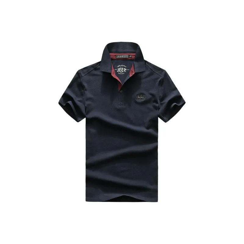 JEEP SPIRIT Polo Shirts Men-1