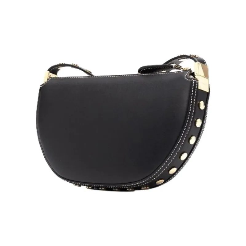 Burberry Mini Leather Olympia Bag-1