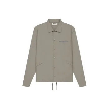 Fear Of God Essentials Jacket Unisex Taupe