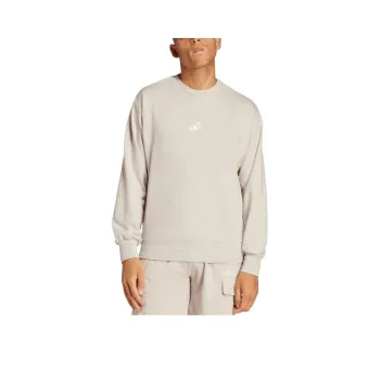 Adidas M FEELCOZY SWT Sweatshirt Men's Gray