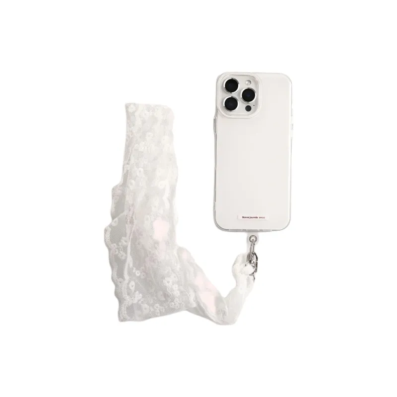 Wei Xin Acrylic Material English Label Jelly Shell Phone Cases Compatible With IPhone 16/15 Pro Max/Apple 13/14 Pro/Max-14