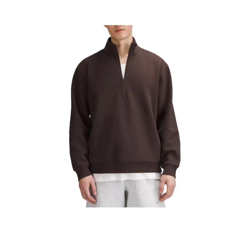 Lululemon Steady State Half Zip Sweatshirt Men's-6