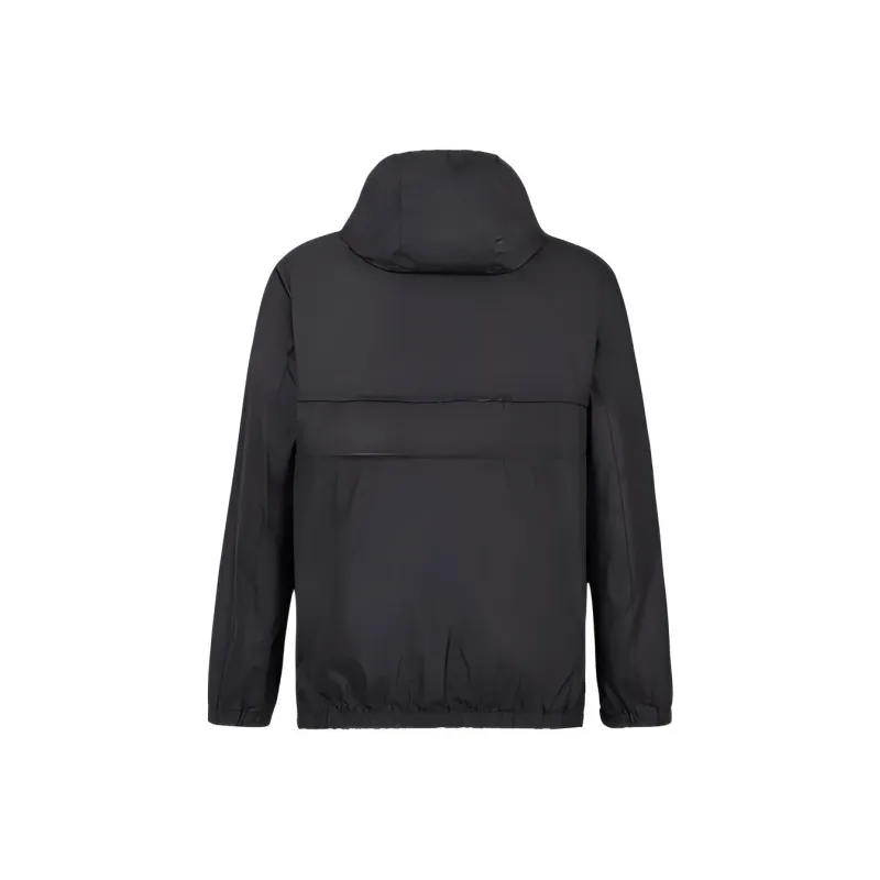 FENDI Windbreaker Jacket Men's Black-1